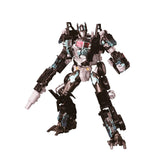 Transformers Movie Seven Net Exclusive Legendary Nemesis Prime Leader 711 Robot Gun