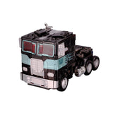 Transformers Movie Seven Net Exclusive Legendary Nemesis Prime Leader 711 Truck Toy