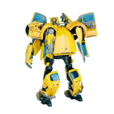 Transformers Masterpiece Movie MPM-7 Bumblebee Robot Back TakaraTomy Japan 35th Anniversary