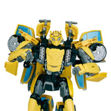 Transformers Masterpiece Movie MPM-7 Bumblebee Robot Attack Mode