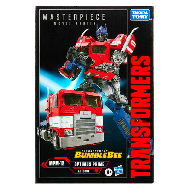 Buy Hasbro Transformers Masterpiece Movie MPM-12 Optimus Prime