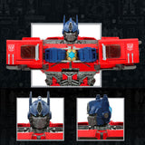Transformers Movie Masterpiece MPM12 Optimus Prime Bumblebee Movie Film Hasbro USA Target Exclusive toy features