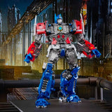Transformers Movie Masterpiece MPM12 Optimus Prime Bumblebee Movie Film Hasbro USA Target Exclusive robot toy matrix photo