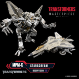 Transformers Masterpiece Movie Series MPM-10 Starscream - Japan