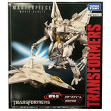 Transformers Movie Masterpiece Series MPM-10 Starscream Japan TakaraTomy box package front
