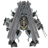 Transformers Movie Masterpiece Series MPM-13 Blackout Scorponok Japan TakaraTomy Robot action figure toy back