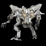 Transformers Movie Masterpiece Series MPM-10 Starscream Japan TakaraTomy Robot Toy Back