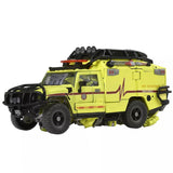 Transformers Movie Masterpiece Series MPM11 Ratchet Ambulance Toy USA Target Hasbro