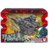 Transformers Movie Revenge of the Fallen ROTF Starscream voyager hasbro usa box package front