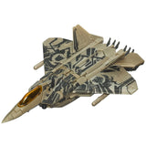 Transformers Movie Revenge of the Fallen ROTF Starscream voyager hasbro usa f22 raptor jet plane toy accessories