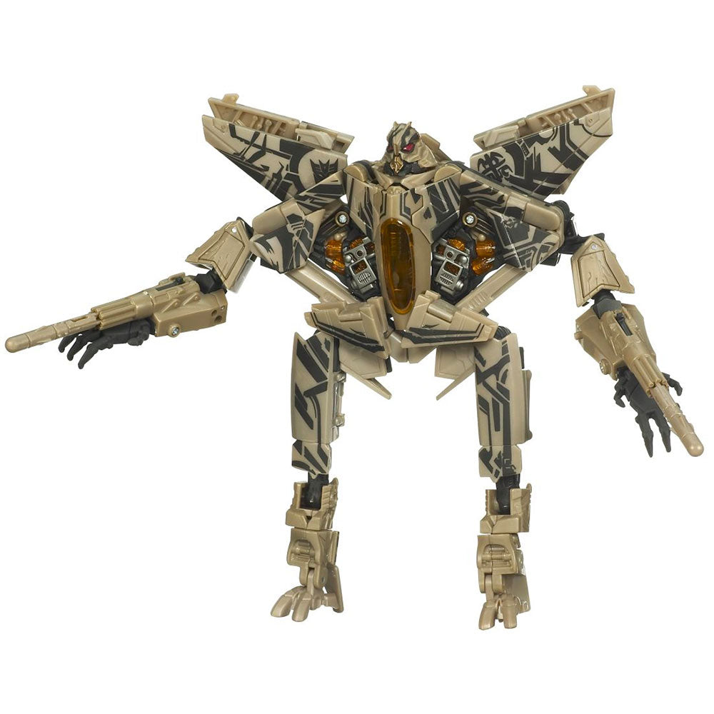 Transformers Revenge of the Fallen ROTF Starscream Voyager Hasbro USA ...