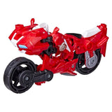 Transformers Beast Alliance Arcee beast combiner motorcycle toy