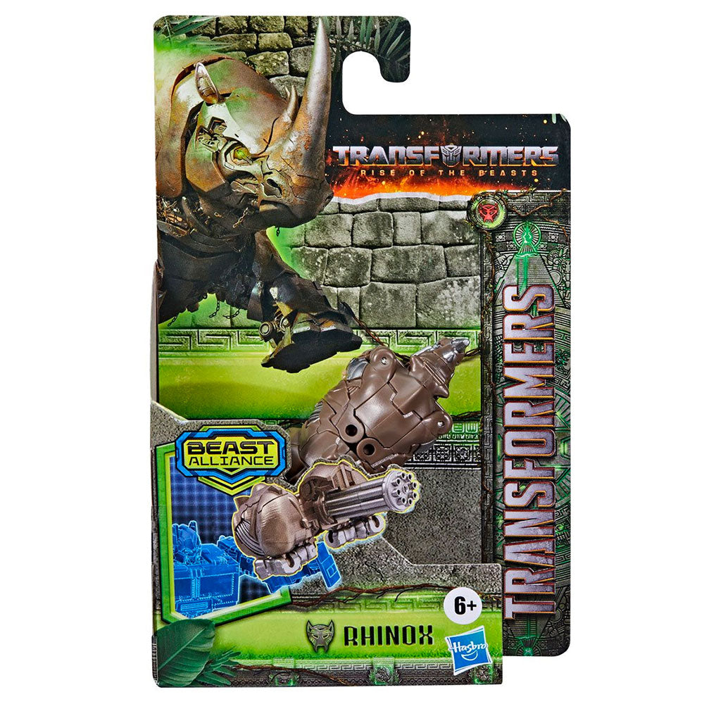 Transformers Beast Alliance Rhinox - Beast Battle Master Transformers Beast Alliance Rhinox - Beast Battle Master