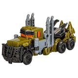 Transformers movie Rise of the Beasts ROTB Beast Alliance Scourge battle changers semi truck toy