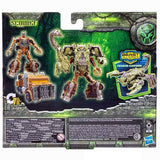 Transformers Movies Rise of the BEasts ROTB Beast Alliance Scourge Predacon Scorponok combiner 2-pack box package back