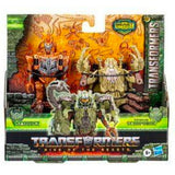 Transformers Movies Rise of the BEasts ROTB Beast Alliance Scourge Predacon Scorponok combiner 2-pack box package front low res