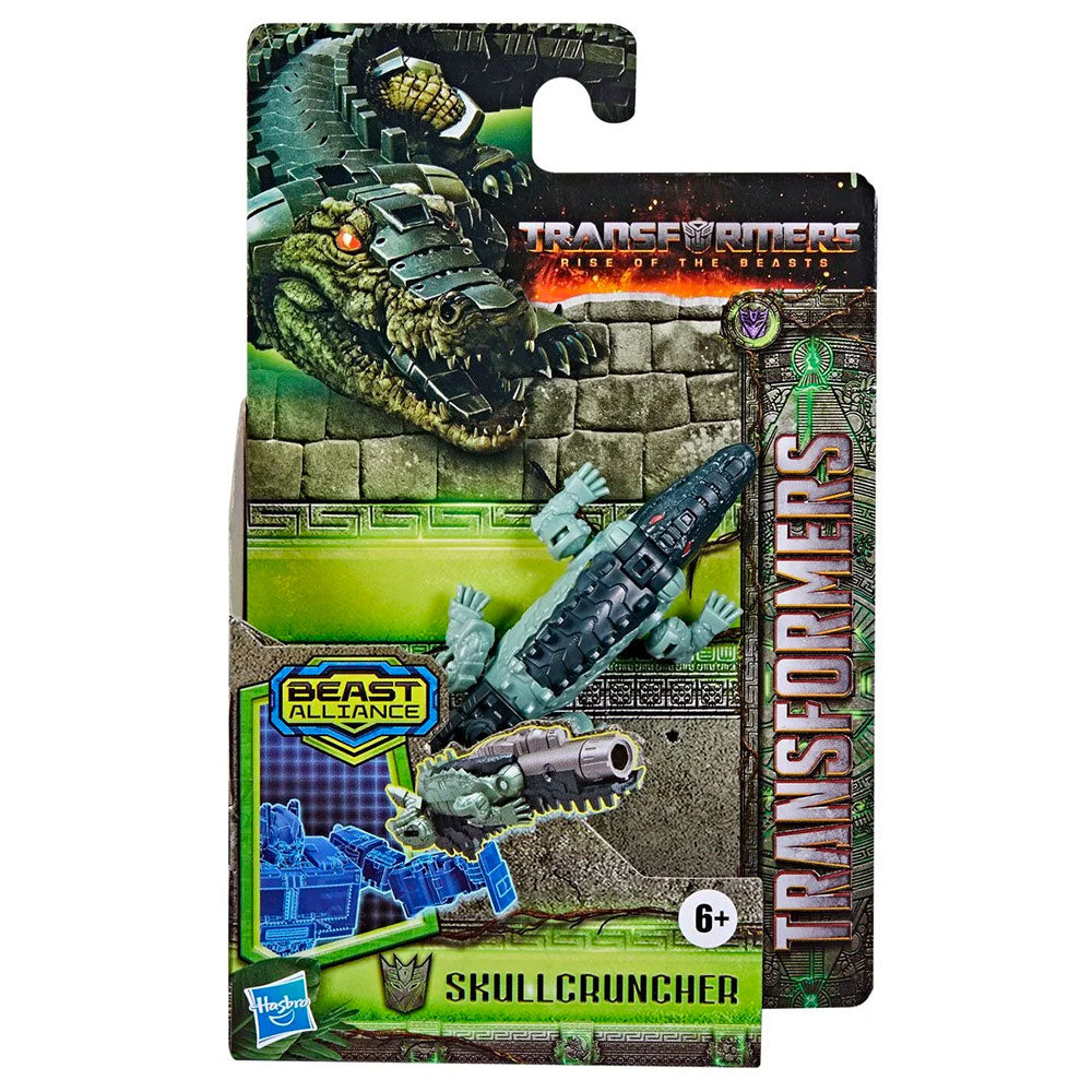 Transformers Beast Alliance Skullcruncher - Beast Battle Master Transformers Beast Alliance Skullcruncher - Beast Battle Master