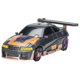 Transformers Movie rise of the beasts ROTB Nightbird deluxe race car toy
