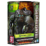 Transformers Movie Rise of the Beasts ROTB Optimus Primal Voyager box package front angle low res