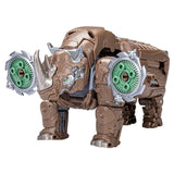 Transformers Movie Rise of the Beasts ROTB Rhinox voyager rhino beast toy accessories