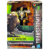 Transformers Movie Rise of the Beasts ROTB airazor deluxe box package front top photo