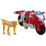 Transformers Movie Rise of the Beasts ROTB arcee cheetor weaponizer 2pack alt mode toys low res