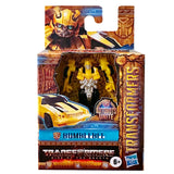 Transformers Movie Rise of the Beasts ROTB autobots Unite Bumblebee carmaro speed series box package front