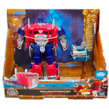 Transformers Movie Rise of the Beasts ROTB Autobots Unite Optimus Prime Nitro Series box package fron low res digibash