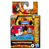 Transformers Movie Rise of the Beasts ROTB Autobots Unite Optimus Prime speed series box package front