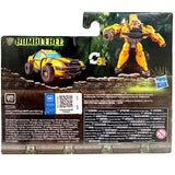 Transformers Beast Alliance Bumblebee Battle Changer rise of the beasts ROTB box package back