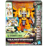 Transformers Beast Alliance Rise of the Beasts Beast-Mode Bumblebee box package front