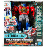Transformers Movie Rise of the Beasts ROTB Beast-Mode Optimus Prime box package front photo low res