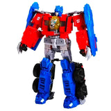 Transformers Movie Rise of the Beasts ROTB Beast-Mode Optimus Prime robot toy photo