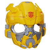 Transformers Movie rise of the beasts ROTB bumblebee 2-in-1-transforming face mask yellow robot face toy