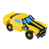 Transformers Movie Rise of the Beasts ROTB Bumblebee flex changer yellow camaro vehicle car toy angle