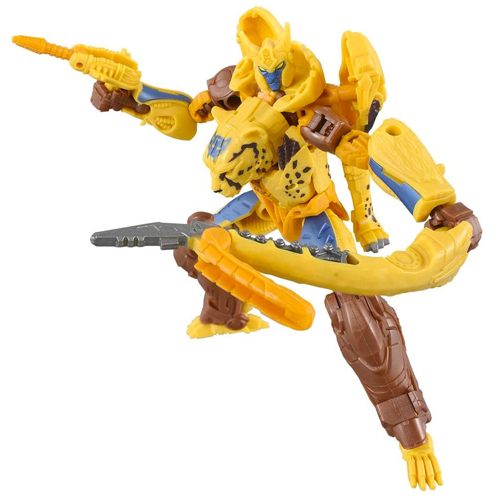 Buy Transformers Rise of the Beasts ROTB Cheetor Deluxe Toy Mainline ...