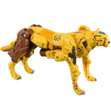 Transformers Movie Rise of the Beasts ROTB cheetor deluxe cheetah robot toy