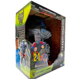 Transformers movie rise of the beasts ROTB optimus primal 2-in-1-transforming face mask box package front angle