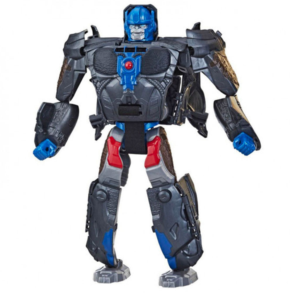 Transformers Rise of the Beasts Optimus Primal Transforming Mask Toy ...