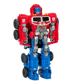 Transformers Movie Rise of the Beasts ROTB Optimus Prime Smash Changers action figure robot toy