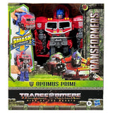 Transformers Movie Rise of the Beasts ROTB Optimus Prime Smash Changers box package front photo