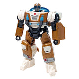 Transformers Movie Rise of the Beats ROTB Wheeljack deluxe action figure robot toy photo