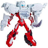 Transformers Beast Alliance Arcee Silverfang beast combiner robot action figure toy