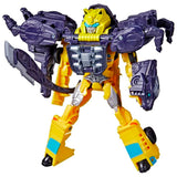 Transformers Rise of the Beasts ROTB Beast Allaince Bumblebee Snarlsaber combiner 2-pack combined robot action figure toy accessories