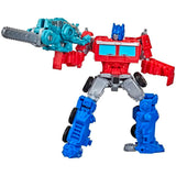 Transformers Beast Alliance Optimus Prime chainclaw Weaponizer rise of the beasts ROTB robot action figure combined