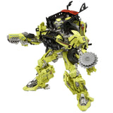 Transformers Masterpiece Movie Series MPM-11 Autobot Ratchet Japan TakaraTomy Robot Toy Front