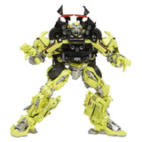 Transformers Masterpiece Movie Series MPM-11 Autobot Ratchet Japan TakaraTomy Robot Face