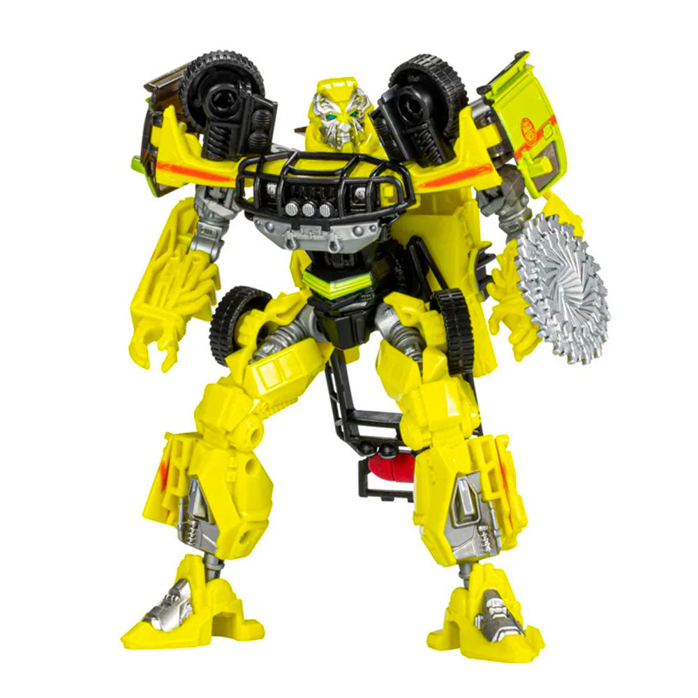 Transformers Studio Series 04 Autobot Ratchet - Deluxe Transformers Studio Series 04 Autobot Ratchet - Deluxe