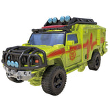 Transformers Movie Studio Series 04 deluxe autobot ratchet vehicle ambulance toy render