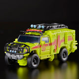 Transformers Movie Studio Series 04 deluxe autobot ratchet vehicle ambulance toy photo